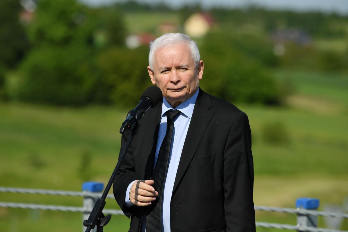 Urodziny Jarosława Kaczyńskiego. Nie zabrakło złośliwości