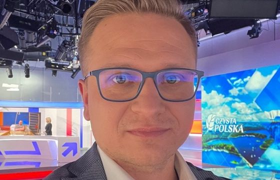 Paweł Gregorowicz redaktorem prowadzącym w TVP