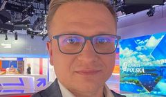 Paweł Gregorowicz redaktorem prowadzącym w TVP