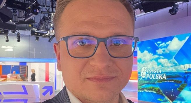 Paweł Gregorowicz redaktorem prowadzącym w TVP