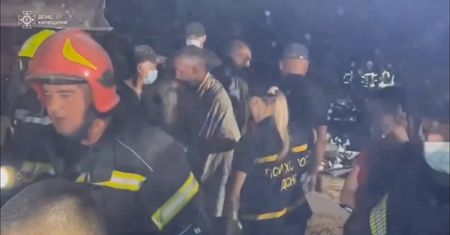 Tragiczne doniesienia z Kijowa. Rosjanie zaatakowali w nocy