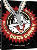 Okładka dvd Bugs Bunny