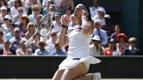 Wimbledon: Lisicka bezradna w finale, Bartoli królową wimbledońskiej trawy