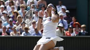 Wimbledon: Lisicka bezradna w finale, Bartoli królową wimbledońskiej trawy