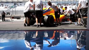 Zmiany w McLarenie mają pomóc zespołowi. "Jeden ze sposób na rozwiązanie kryzysu"