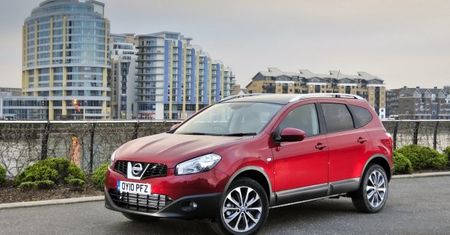 2014 Nissan Qashqai - pierwsze informacje