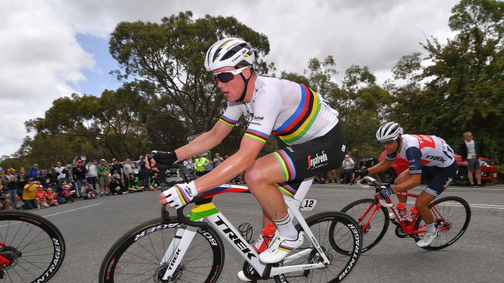 Getty Images / Tim de Waele / Na zdjęciu: Mads Pedersen