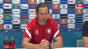 Euro 2020. Krychowiak przerażony sytuacją z Eriksenem. "Każdy piłkarz poczuł strach"