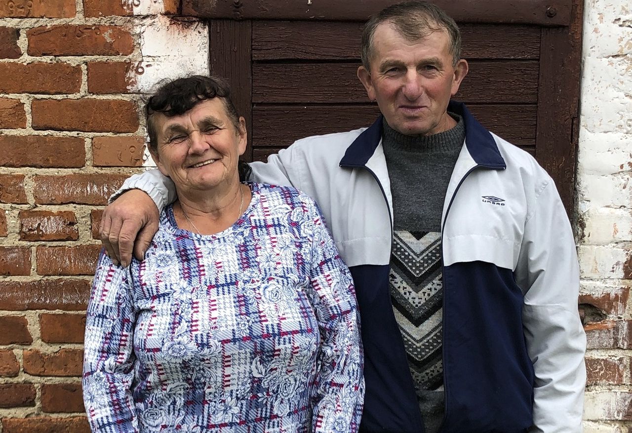 Kamera zarejestrowała intymną scenę. Tak potraktował Marysię