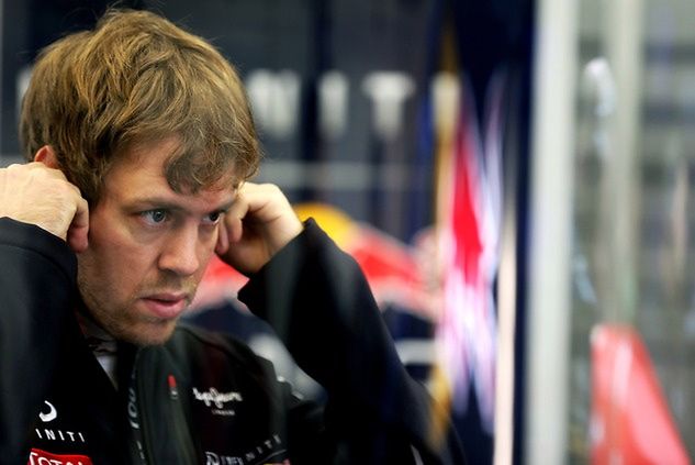 Sebastian Vettel w barwach Red Bulla zdobył już trzy tytuły mistrza świata