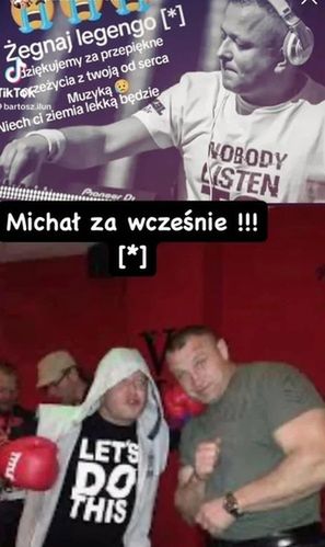 Fot. Instagram/pudzianofficial
