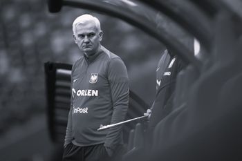 Nie żyje trener Jacek Magiera. Był asystentem selekcjonera