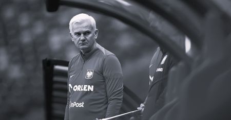 Nie żyje trener Jacek Magiera. Był asystentem selekcjonera