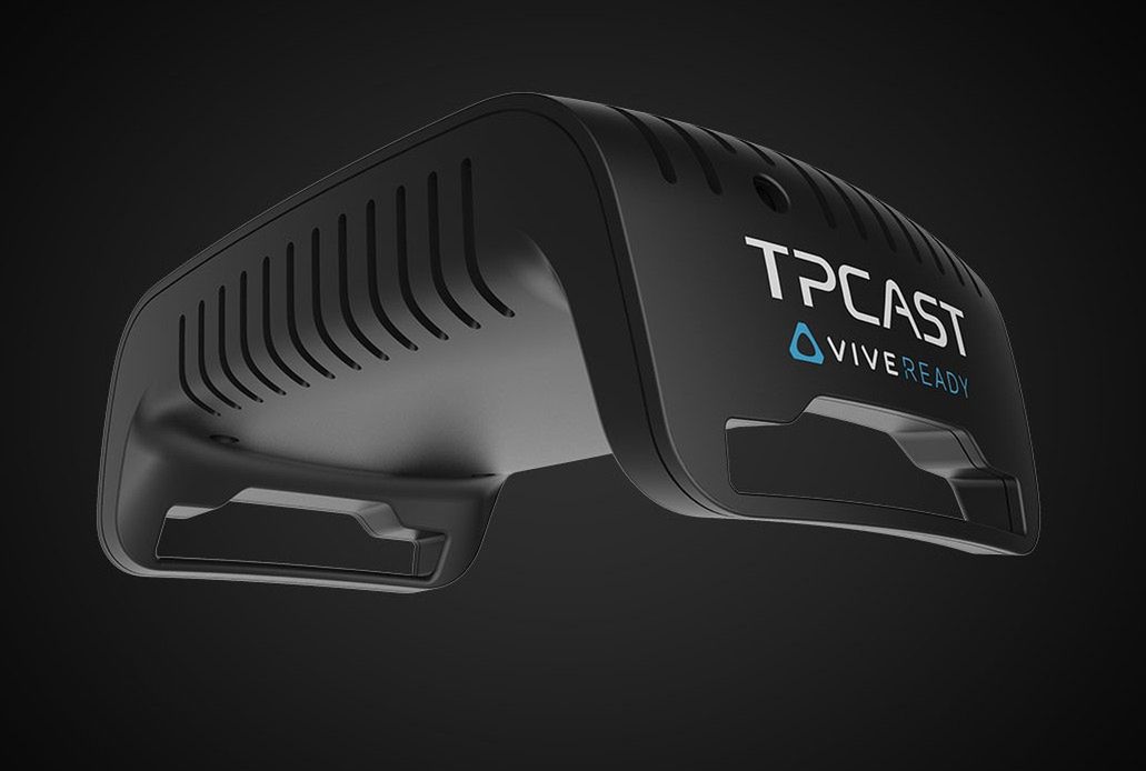 HTC Vive z adapterem od Tpcast działają w pełni bezprzewodowo 2