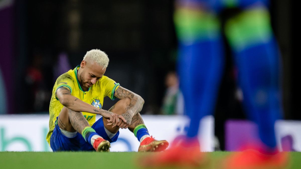 Zdjęcie okładkowe artykułu: Getty Images / Marvin Ibo Guengoer - GES Sportfoto / Neymar