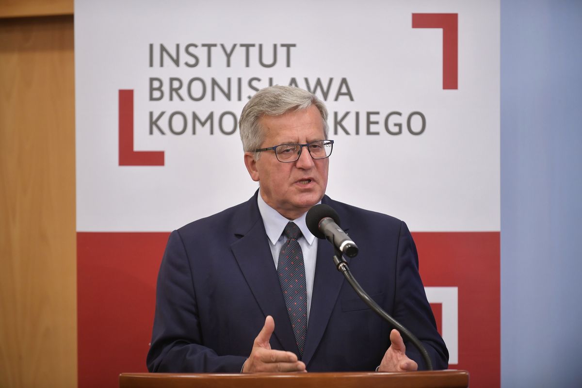 PAP odmówił Bronisławowi Komorowskiemu wynajęcia sali na debatę o mediach publicznych