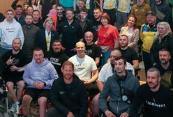 Działo się w nocy. Książę Harry z wizytą w Ukrainie