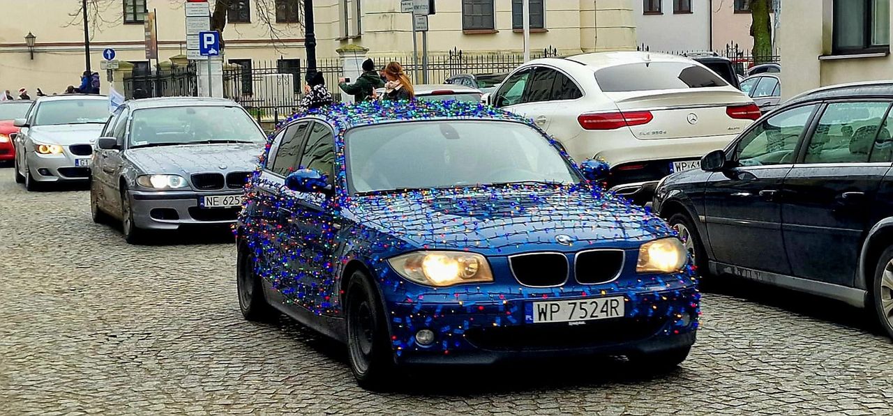 Moto Mikołaje Płock