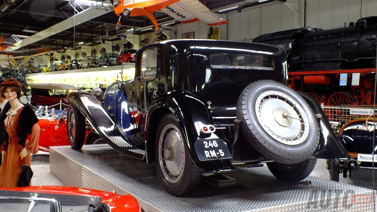 1927 Bugatti Royale 41 (2) 1927 Bugatti Royale 41