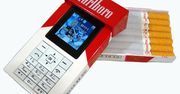 Telefon komórkowy marki Marlboro! [wideo]