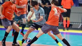 Zaimponował umiejętnościami piłkarskimi. "Zastanawiam się, co ja robię na motocyklu"