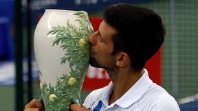 Tenis. ATP Nowy Jork: Novak Djoković odwrócił losy meczu z Milosem Raoniciem. 80. tytuł Serba