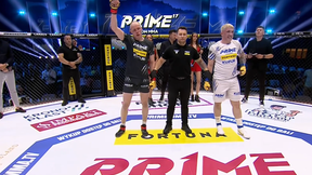 Posłał legendę na deski. Bartnik nie zatrzymuje się na Prime 17