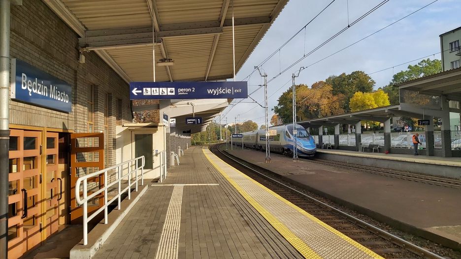 Za kilka lat podróż między Zawierciem a Katowicami powinna być szybsza i wygodniejsza.