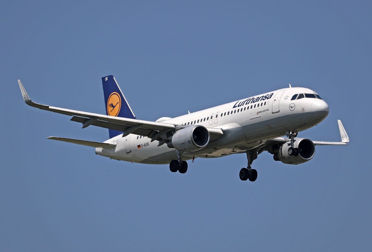 Pilot verliert Bewusstsein: Lufthansa-Flug muss in Madrid notlanden