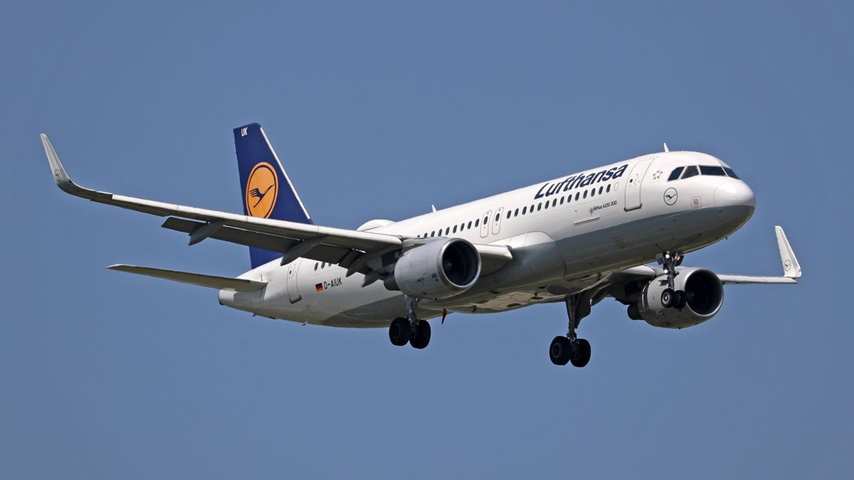 Dramatyczne wydarzenia w Lufthansie.