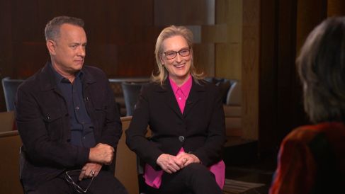 CNN "Amanpour": Skoro Oprah Winfrey kandydatem na prezydenta, to może Tom Hanks na zastępcę?