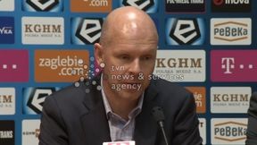 Henning Berg: Jestem dumny z moich piłkarzy
