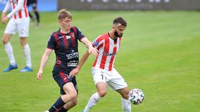 Czekał na to ponad rok. Marcin Listkowski przymierzył