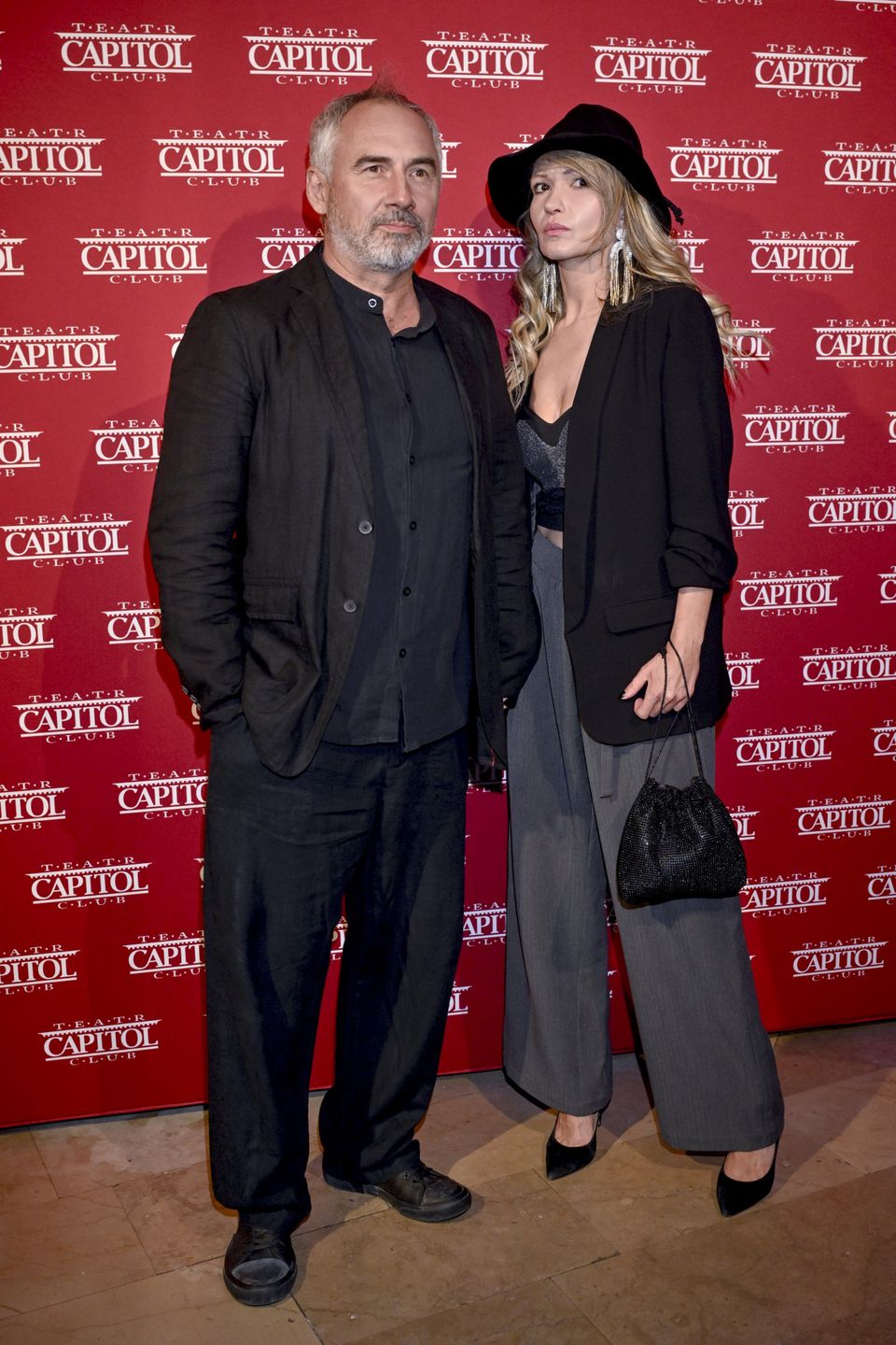 Jacek Kopczyński z nową partnerką