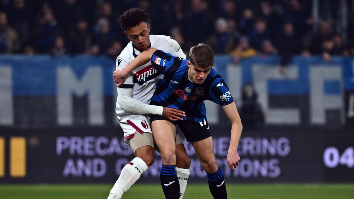 PAP/EPA / Michele Maraviglia / Mecz Serie A: Atalanta BC - Bologna FC