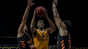 Arka - Cedevita. Słaby występ, męskie słowa w szatni i spora liczba urazów