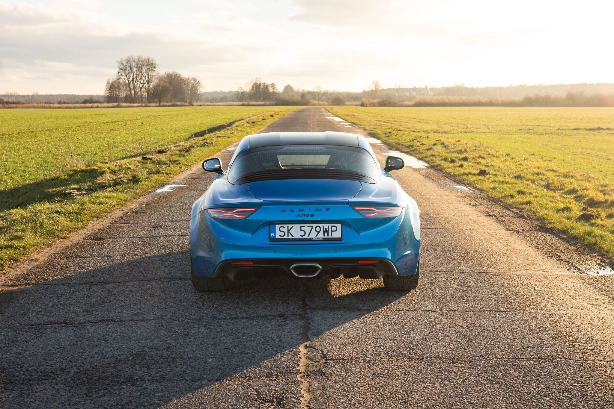Alpine A110S