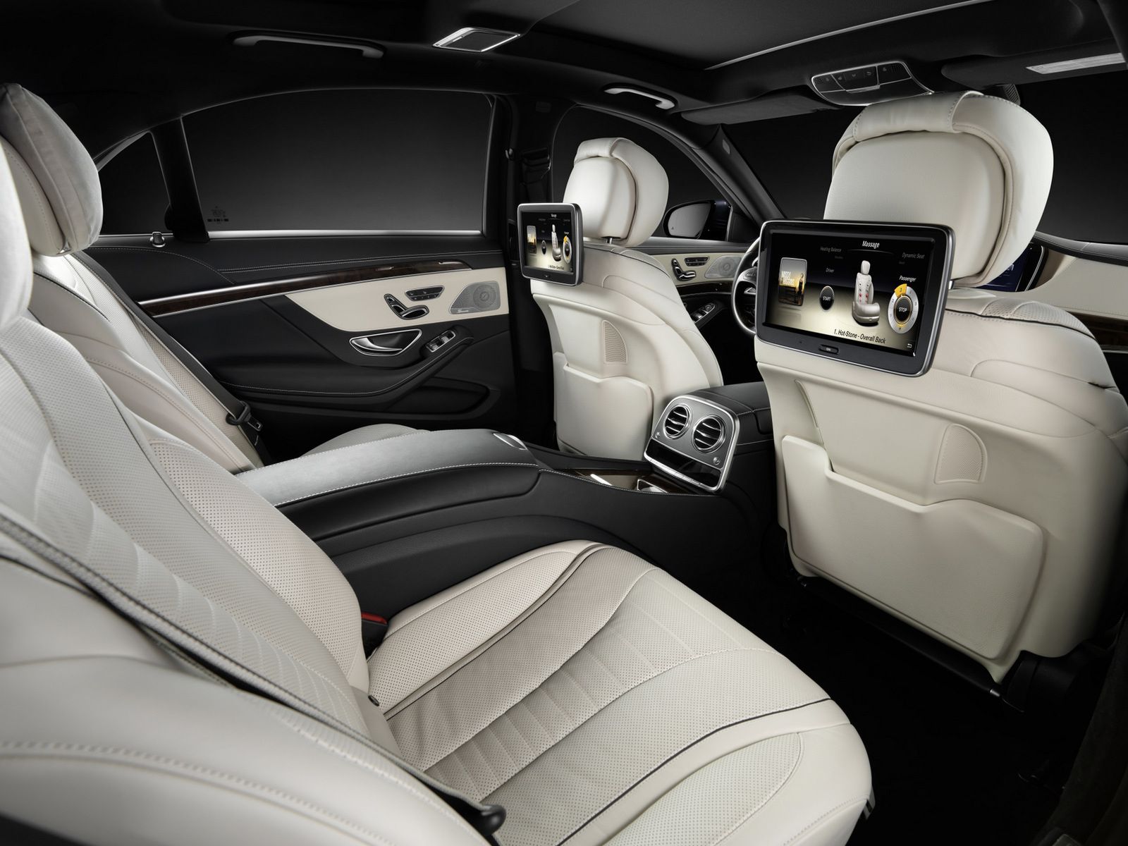 Mercedes-Benz klasy S W222 [galeria] 44