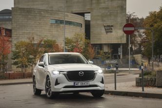 Odkryj tajemnice japońskiego rzemiosła w modelach Mazda CX-60 i CX-80