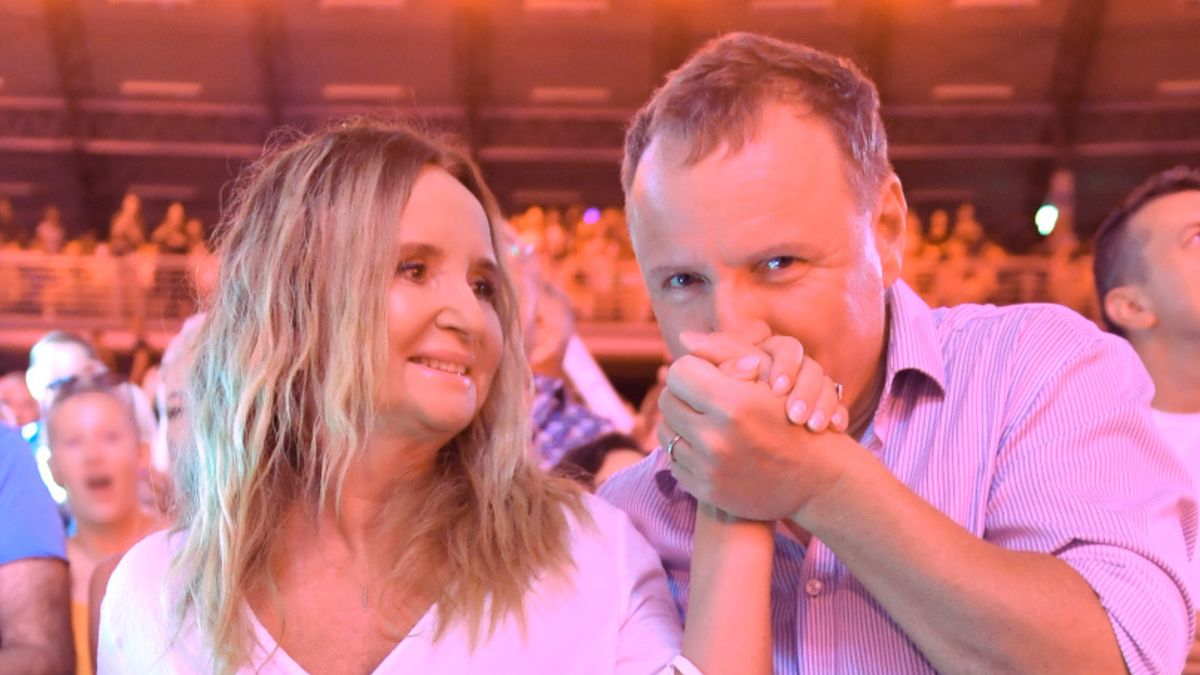 Ujawniono szokujące zarobki byłego męża Joanny Kurskiej w TVP