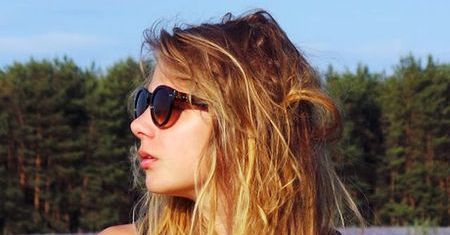 "Na Wspólnej": Tak spędza wakacje Marta Wierzbicka!