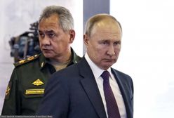 Panika w rosyjskiej armii. Putin uderza we własnych generałów
