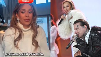 Smolasty PO RAZ PIERWSZY przemówił po sylwestrowej DRAMIE: "Ludzie oczekiwali całego kawałka. Postąpiłem W PORZĄDKU"