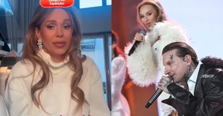 Smolasty W KOŃCU przemówił po sylwestrowej DRAMIE: "Ludzie oczekiwali całego kawałka. Postąpiłem W PORZĄDKU"