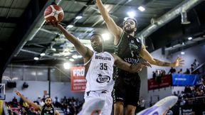 Można? Można! Wielki mecz Legii w FIBA Europe Cup