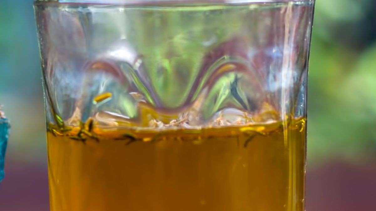 Woda z kminem rzymskim poprawi trawienie 