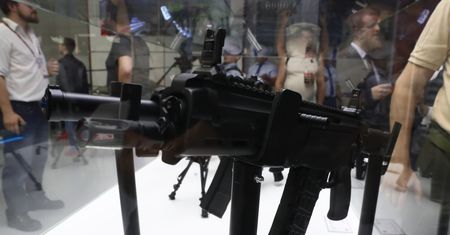 Kałasznikow produkuje nowy pistolet dla pilotów. Jest lekki i kompaktowy