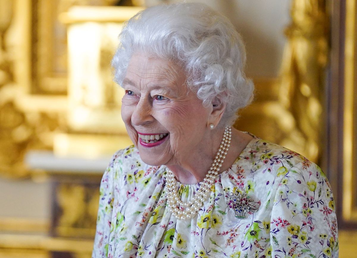 Królowa Elżbieta skończyła 96 lat 