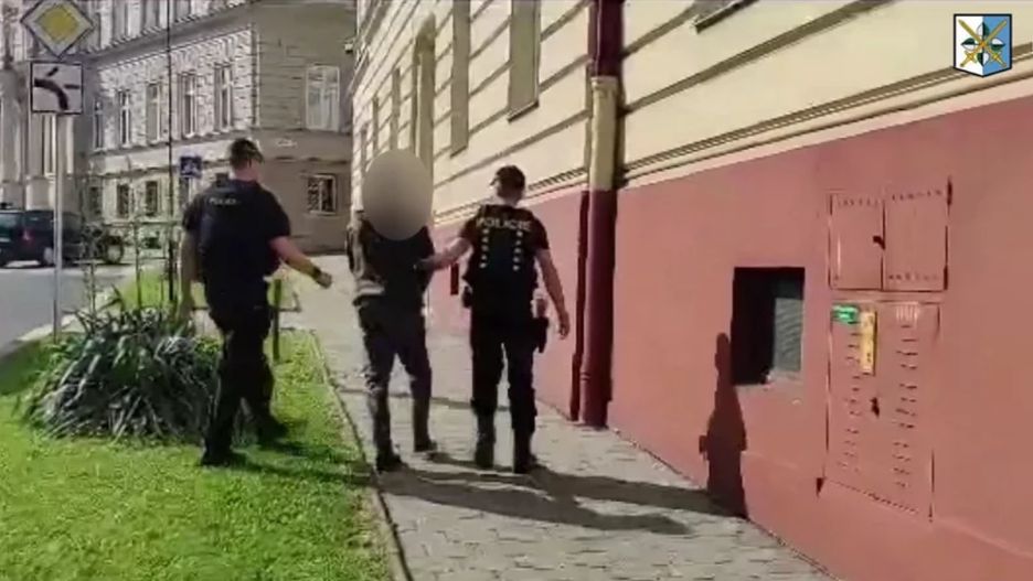 Jeden z zatrzymanych Polaków