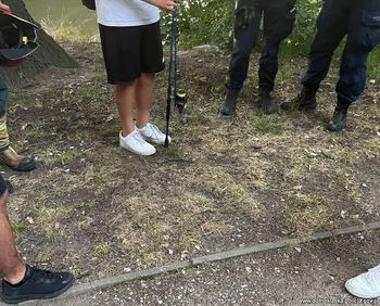 Dramatyczna akcja ratunkowa nad Odrą. 13-latek uratowany przez dolnośląskich wodniaków